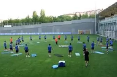 Osmanlıspor sezonu açtı Osmanlıspor sezonu açtı