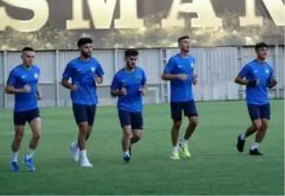 Osmanlıspor sezonu açtı Osmanlıspor sezonu açtı