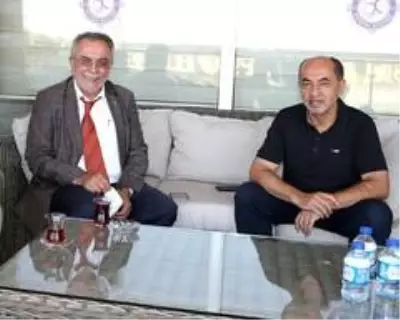 Osmanlıspor sezonu açtı Osmanlıspor sezonu açtı