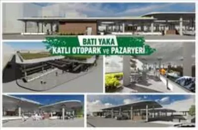 Otopark projesi gerçekleşiyor Otopark projesi gerçekleşiyor