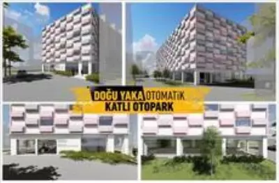 Otopark projesi gerçekleşiyor Otopark projesi gerçekleşiyor
