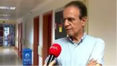 Prof. Dr. Mehmet Ceyhan: Okulları daha güvenli bir ortamda açabilmek için günde 100 bin test yapalım Prof. Dr. Mehmet Ceyhan: Okulları daha güvenli bir ortamda açabilmek için günde 100 bin test yapalım