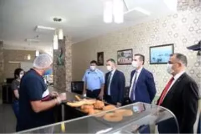 Pursaklar'da sokak sokak virüs uyarısı Pursaklar'da sokak sokak virüs uyarısı