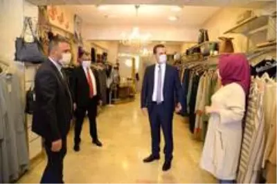 Pursaklar'da sokak sokak virüs uyarısı Pursaklar'da sokak sokak virüs uyarısı