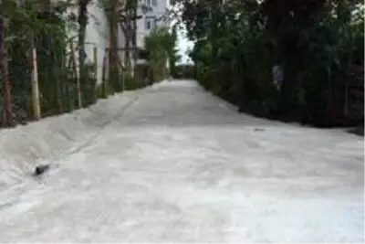Şehit yakını, gazi ve engelli bireylerin yolları konfora kavuşuyor Şehit yakını, gazi ve engelli bireylerin yolları konfora kavuşuyor
