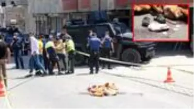 Şırnak'ta kamyonun çarptığı iki kardeşten biri feci şekilde can verdi Şırnak'ta kamyonun çarptığı iki kardeşten biri feci şekilde can verdi