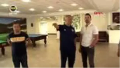 SPOR Fenerbahçe'de Erol Bulut heyecanı SPOR Fenerbahçe'de Erol Bulut heyecanı
