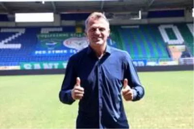 Son dakika haber... Stjepan Tomas, Çaykur Rizespor ile 1+1 yıllık sözleşme imzaladı Son dakika haber... Stjepan Tomas, Çaykur Rizespor ile 1+1 yıllık sözleşme imzaladı