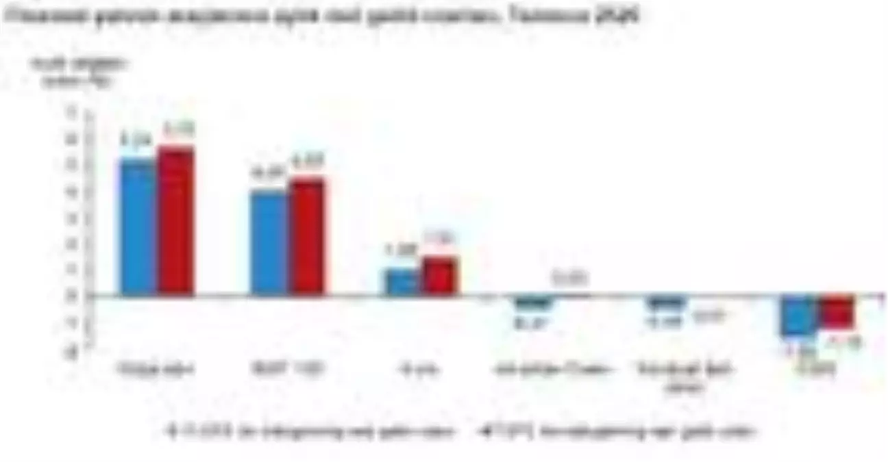 Temmuz'da aylık en yüksek reel getiri külçe altından