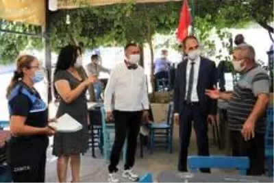 Son Dakika: Toroslar'da 'Sağlık İçin Hepimiz İçin' denetimi Son Dakika: Toroslar'da 'Sağlık İçin Hepimiz İçin' denetimi