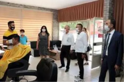 Son Dakika: Toroslar'da 'Sağlık İçin Hepimiz İçin' denetimi Son Dakika: Toroslar'da 'Sağlık İçin Hepimiz İçin' denetimi