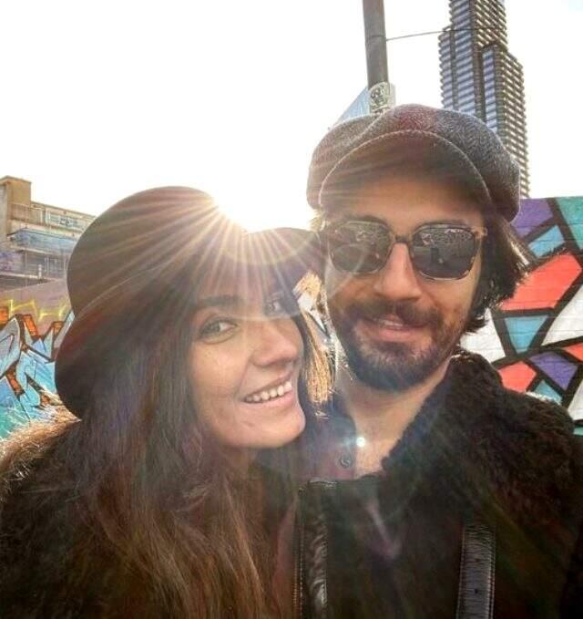 Tuba Büyüküstün ile ayrılan Umut Evirgen, Melisa Şenolsun ile aşk yaşamaya başladı Tuba Büyüküstün ile ayrılan Umut Evirgen, Melisa Şenolsun ile aşk yaşamaya başladı
