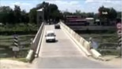 Tunca Nehri'nde kuraklık alarmı Tunca Nehri'nde kuraklık alarmı