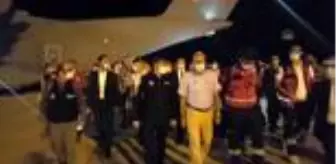 Şükrü Yılmaz: Türk ekiplerin, Beyrut Limanı'ndaki arama kurtarma faaliyetleri sürüyor (2) Şükrü Yılmaz: Türk ekiplerin, Beyrut Limanı'ndaki arama kurtarma faaliyetleri sürüyor (2)