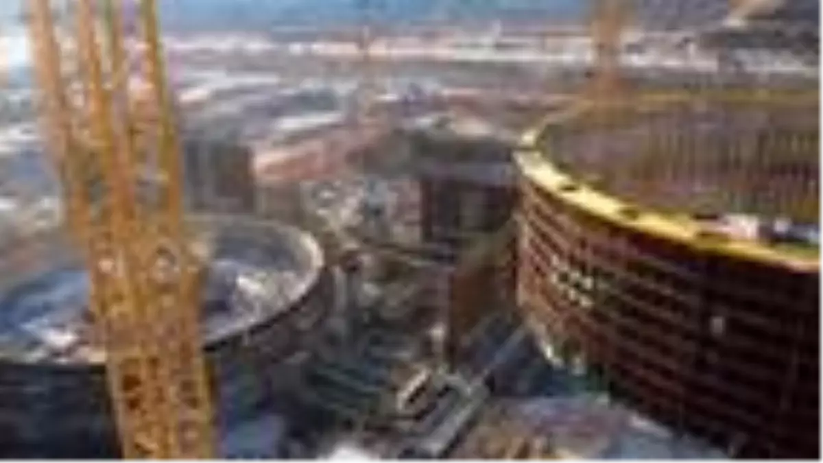 TVEL'e bağlı şirket, Akkuyu NGS için yakıt yükleme makineleri tedarik edecek