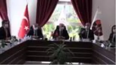 Ulaştırma ve Altyapı Bakanı Karaismailoğlu, Honaz Tünelinde incelemede bulundu Ulaştırma ve Altyapı Bakanı Karaismailoğlu, Honaz Tünelinde incelemede bulundu
