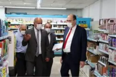 Yahşihan'da korona virüs tedbirleri
