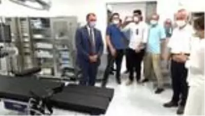 Yeni Kadın Doğum Hastanesi 370 yatak ve 403 personelle hizmete girecek Yeni Kadın Doğum Hastanesi 370 yatak ve 403 personelle hizmete girecek