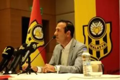 Yeni Malatyaspor iddialı bir kadro kuracak Yeni Malatyaspor iddialı bir kadro kuracak