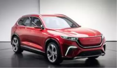 Yerli otomobilin markası belli oldu Yerli otomobilin markası belli oldu