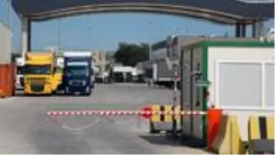 Yunanistan'dan şok karar! İpsala Sınır Kapısı kapatılıyor Yunanistan'dan şok karar! İpsala Sınır Kapısı kapatılıyor
