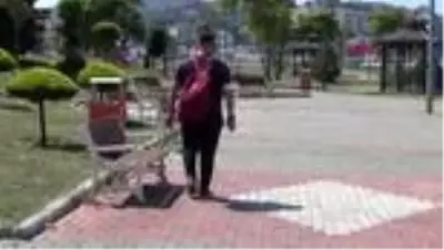 Sevdiği kızın ailesine kızıp 6 ayda 212 kilo verdi Sevdiği kızın ailesine kızıp 6 ayda 212 kilo verdi
