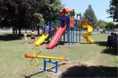 1 liraya kolonya sattılar elde edilen gelirle park yaptılar 1 liraya kolonya sattılar elde edilen gelirle park yaptılar