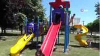 Son Dakika Haber 1 Liraya Kolonya Sattilar Elde Edilen Gelirle Park Yaptilar Haberler Com Genel