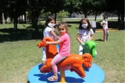 1 liraya kolonya sattılar elde edilen gelirle park yaptılar 1 liraya kolonya sattılar elde edilen gelirle park yaptılar
