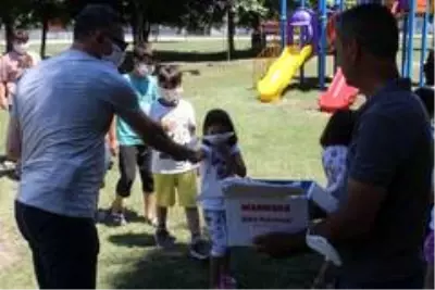1 liraya kolonya sattılar elde edilen gelirle park yaptılar 1 liraya kolonya sattılar elde edilen gelirle park yaptılar