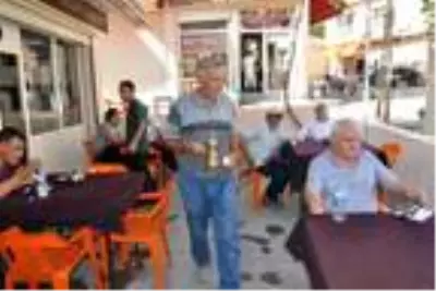 20 yıldır 'mırra' yapıyor 20 yıldır 'mırra' yapıyor