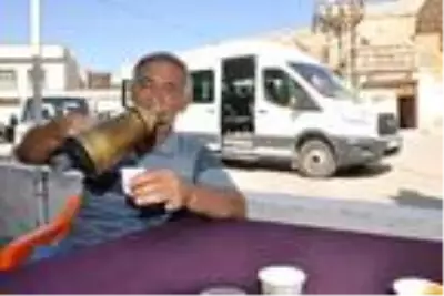 20 yıldır 'mırra' yapıyor 20 yıldır 'mırra' yapıyor
