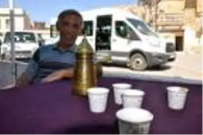 20 yıldır 'mırra' yapıyor 20 yıldır 'mırra' yapıyor