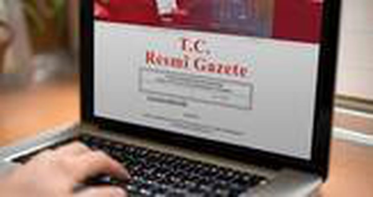 8 Ağustos 2020 Cumartesi 31207 sayılı Resmi Gazete - Resmi Gazete kararları