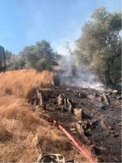 Son dakika haberi... 8 helikopter 1 uçak yangına müdahale ediyor Son dakika haberi... 8 helikopter 1 uçak yangına müdahale ediyor