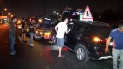 Son dakika haber: Bahçelievler basın ekspres yolunda trafik kazası: 2 yaralı Son dakika haber: Bahçelievler basın ekspres yolunda trafik kazası: 2 yaralı