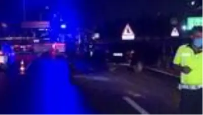 Bahçelievler'deki trafik kazasında iki kişi yaralandı Bahçelievler'deki trafik kazasında iki kişi yaralandı