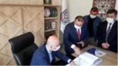 Bakan Karaismailoğlu'na köprülü kavşak talebi Bakan Karaismailoğlu'na köprülü kavşak talebi