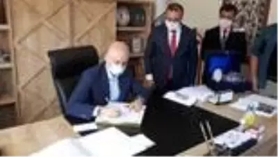 Bakan Karaismailoğlu'na köprülü kavşak talebi Bakan Karaismailoğlu'na köprülü kavşak talebi