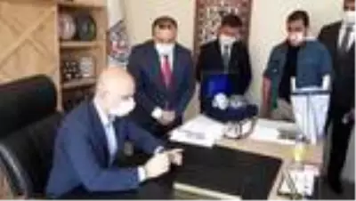 Bakan Karaismailoğlu'na köprülü kavşak talebi Bakan Karaismailoğlu'na köprülü kavşak talebi