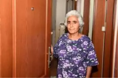 Barakadan yepyeni bir hayata Barakadan yepyeni bir hayata
