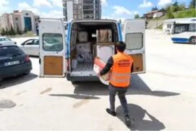 Barakadan yepyeni bir hayata Barakadan yepyeni bir hayata