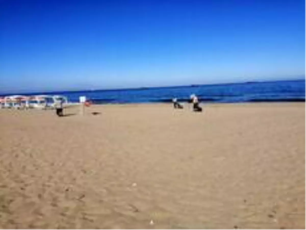 Bartın'da plajlara sınırlama getirildi
