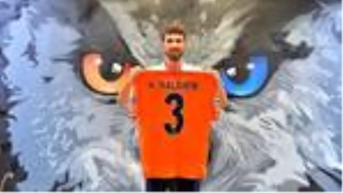 Basaksehir Hasan Ali Kaldirim I Kadrosuna Katti Spor