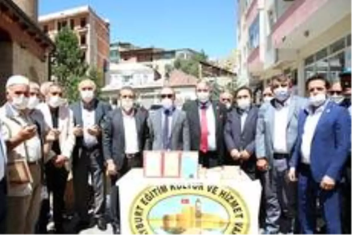 Son dakika haberleri... Bayburt Vakfında 10 bin lira ödüllü korona virüs makale yarışması