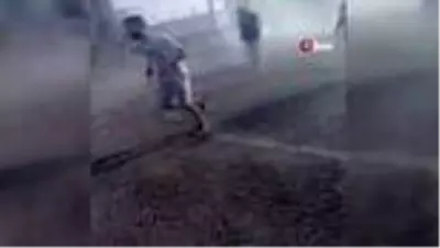 Lübnan'ın başkenti Beyrut'ta protestocular Dışişleri Bakanlığı binasını bastı Lübnan'ın başkenti Beyrut'ta protestocular Dışişleri Bakanlığı binasını bastı