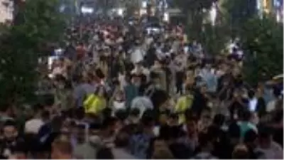 Bilim Kurulu Üyesi İlhan: Vakalar 2 binleri geçerse sokağa çıkma kısıtlaması geri gelebilir Bilim Kurulu Üyesi İlhan: Vakalar 2 binleri geçerse sokağa çıkma kısıtlaması geri gelebilir