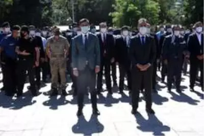 Bitlis'in düşman işgalinden kurtuluşunun yıldönümü etkinlikleri Bitlis'in düşman işgalinden kurtuluşunun yıldönümü etkinlikleri