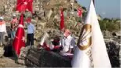Bucak Belediye Meclisi, 2 bin 600 yıllık antik kentte toplandı Bucak Belediye Meclisi, 2 bin 600 yıllık antik kentte toplandı