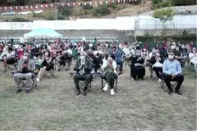 Çalı'da yıldızların altında sinema keyfi Çalı'da yıldızların altında sinema keyfi